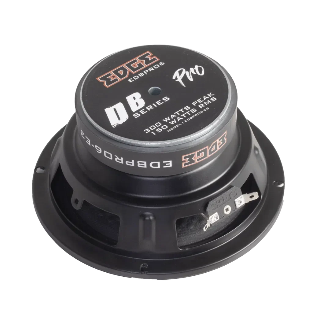 Edge EDBPRO6-E3 8x6.5" Amp pack