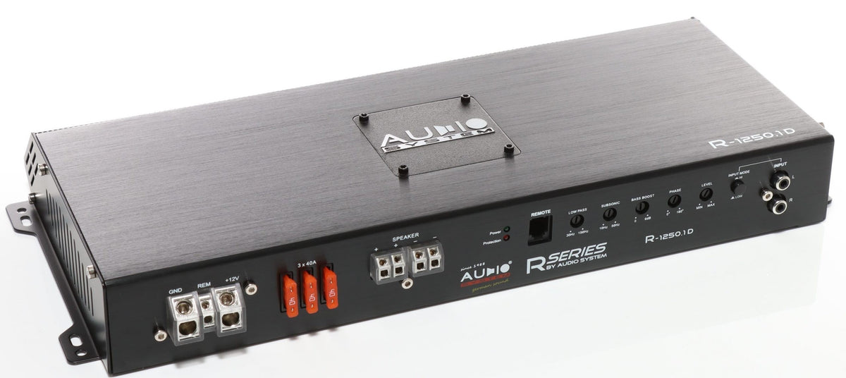 Audio System R 1250.1 D