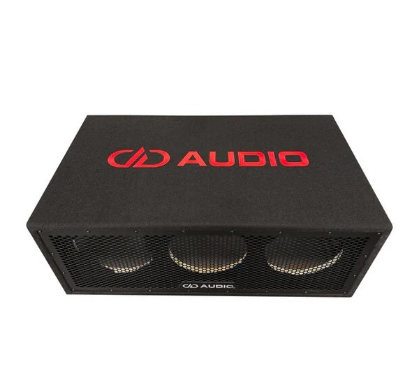 DD AUDIO LE-510.3, 3x10 tums baslåda