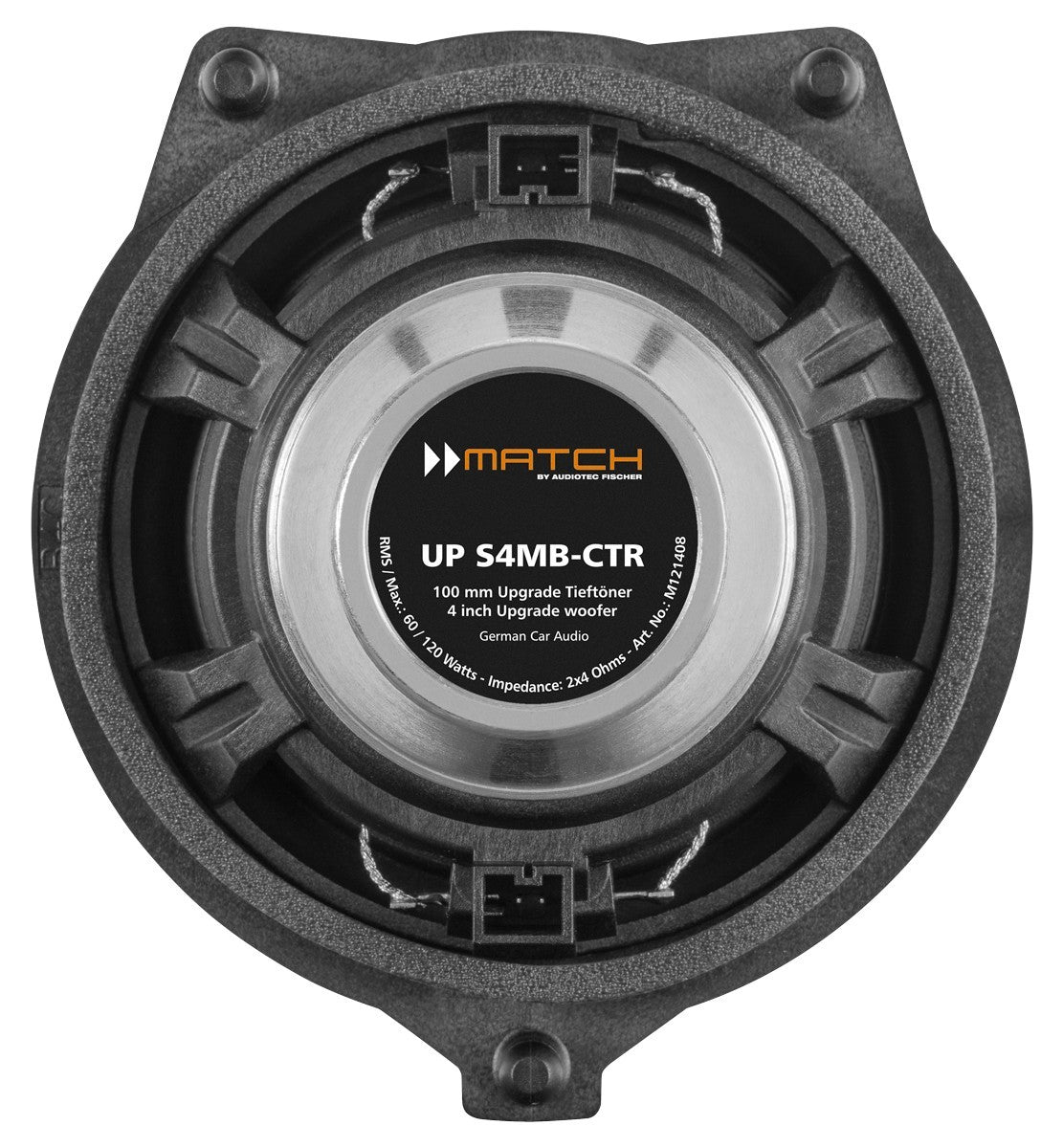 Match UP S4MB-CTR