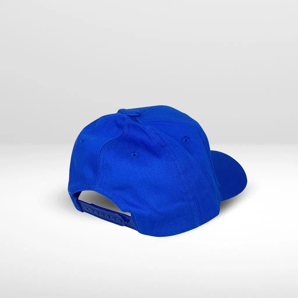 Baseball Cap GS Audio - Royal Blue