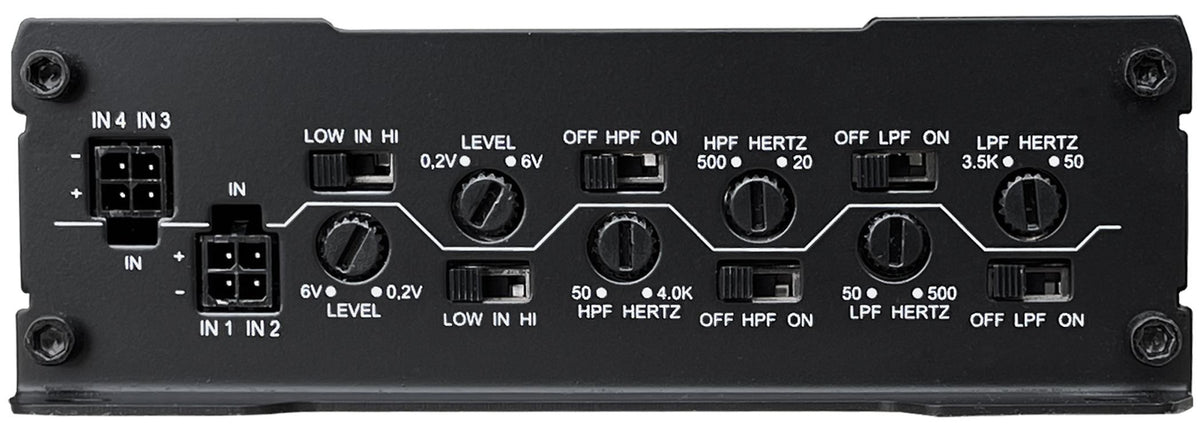Audio System X-100.4 MD