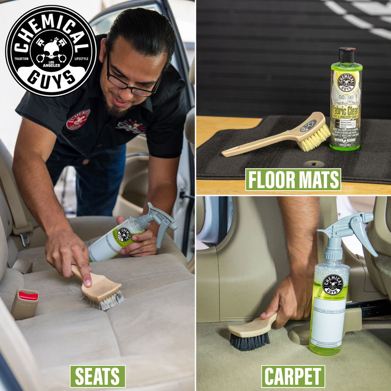 Chemical Guys - Foaming Citrus Fabric Cleaner 473 ml