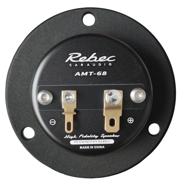 Rebec AMT-68 Silver