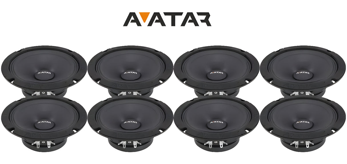 Avatar MTU-81LE Storpack