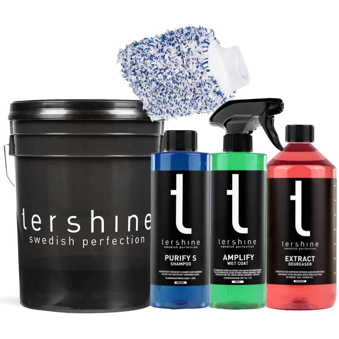Tershine Tvättpaket - Julafton 2025