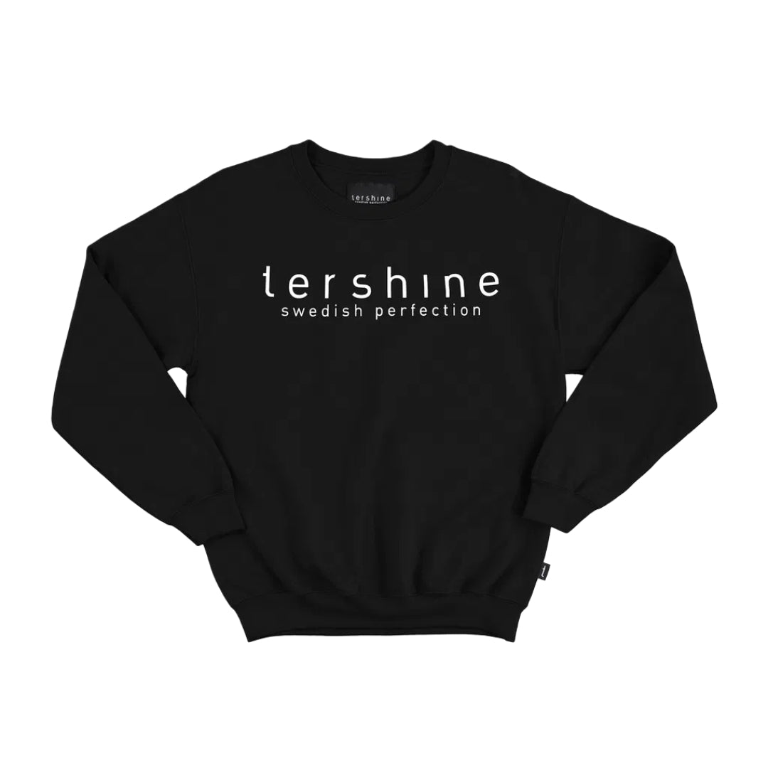 Tershine OG Sweatshirt, svart XXX-large