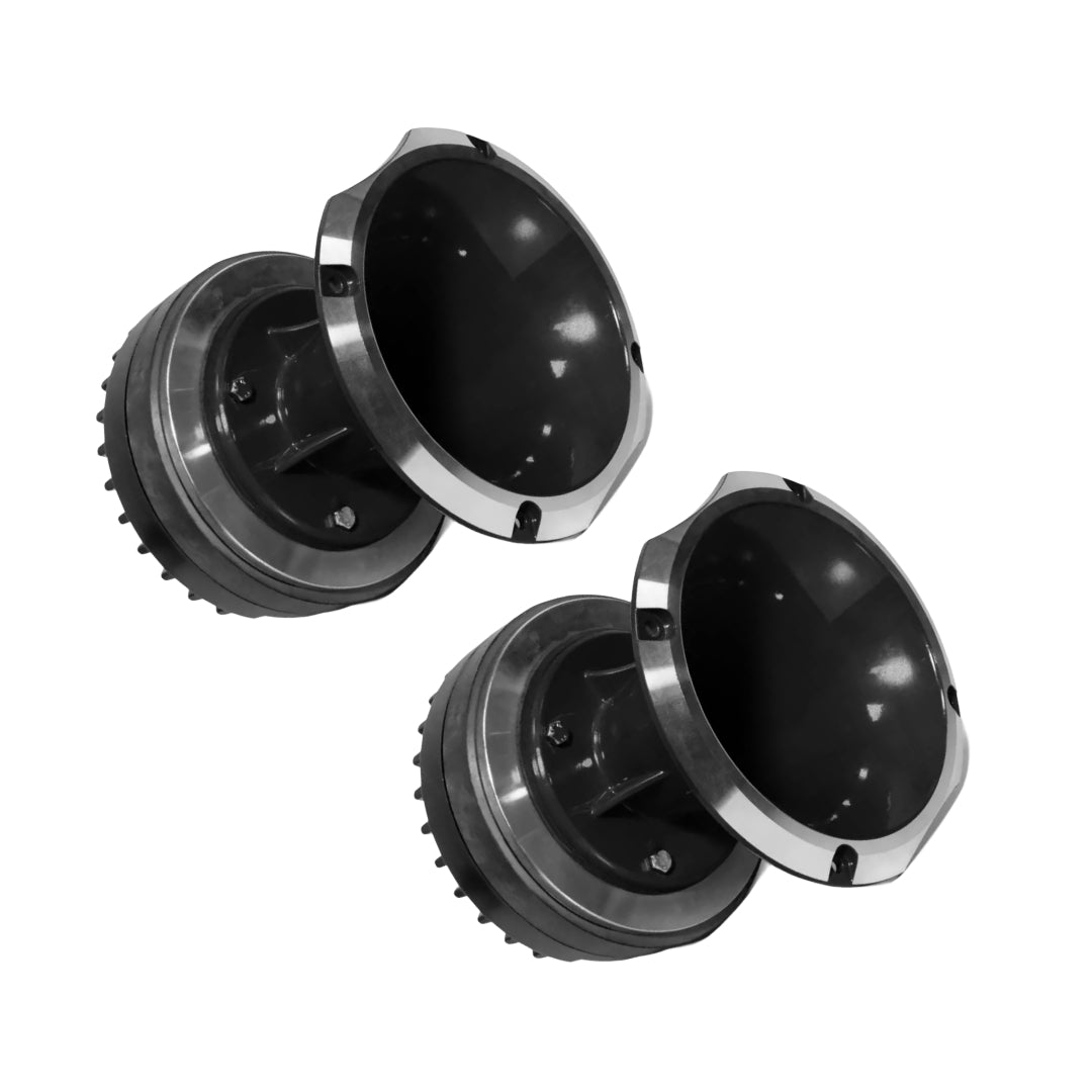 2-Pack Loud as Hell Terror 3" 8 Ohm driver, Svart