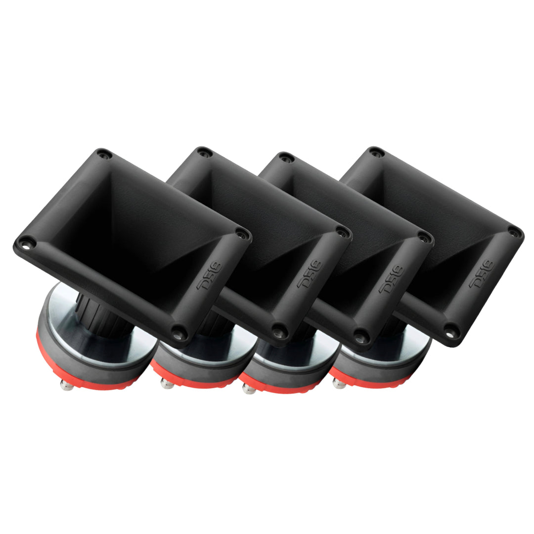 4-Pack DS18 PRO-DR1PK44, 1tums driver med horn