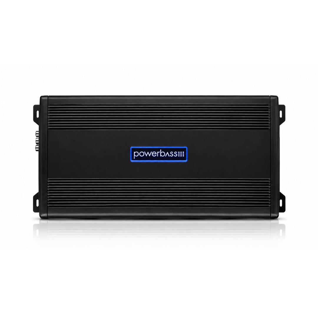 PowerBass ASA3 600.2 – 2-kanals slutsteg