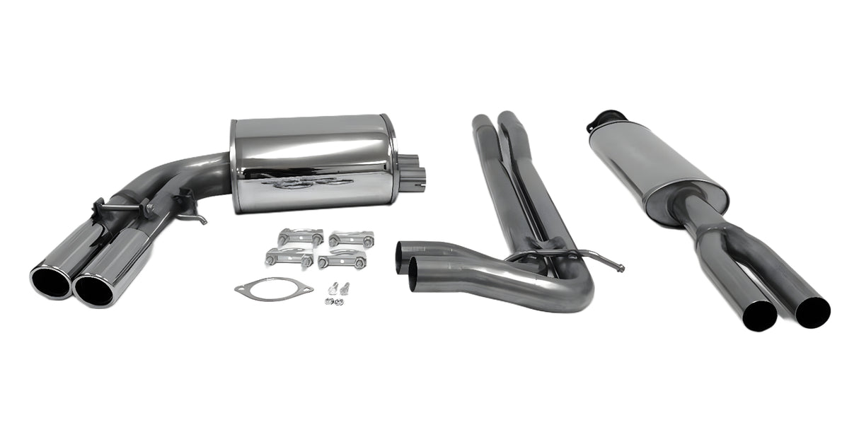 Simons sportsystem till Volvo S60R, V70R