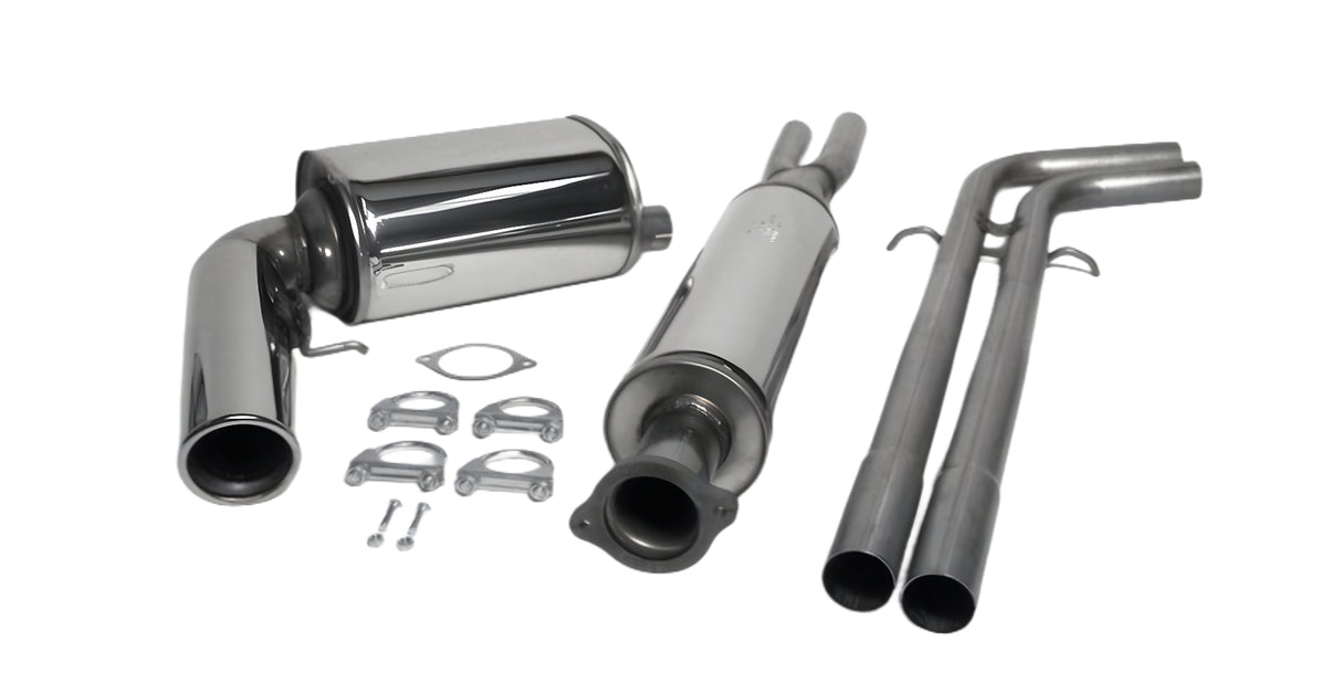 Simons Sportsystem till Volvo V70 01-04 2,0T/ 2,4T/ 2,5T/ T5/2,4D/ D5