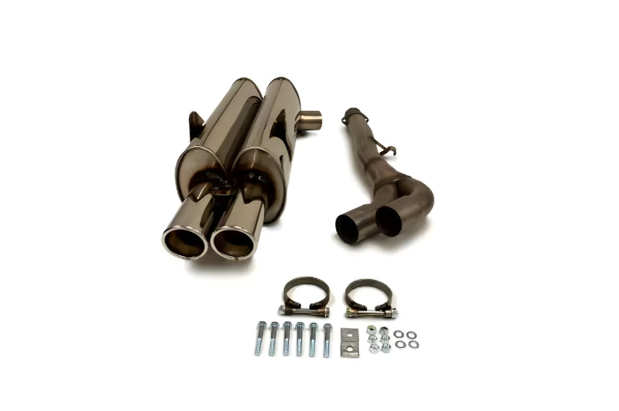 BMW E36 316/318 Sportsystem 2*80 / 036-HR