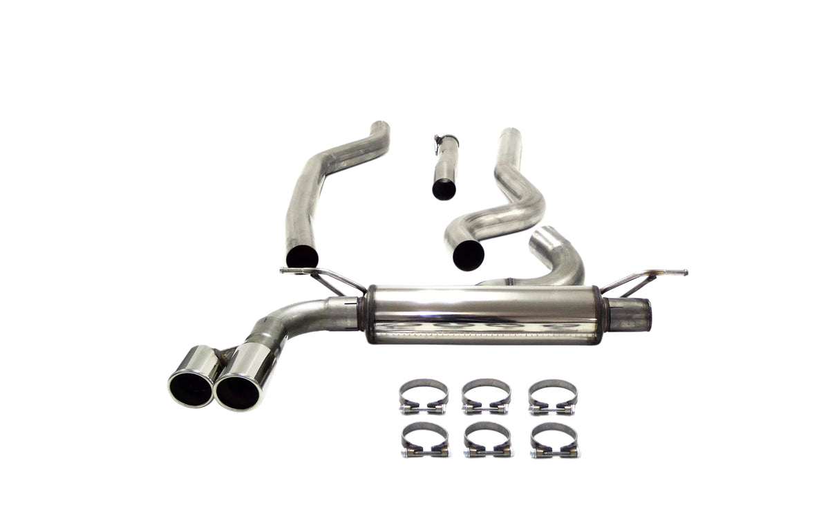 BMW F30-ser 3/420d Sportsystem 2*80