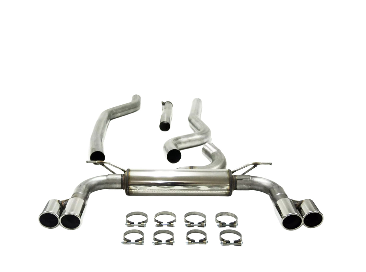 BMW F30 - serie 3/420d Sportsystem 4x80