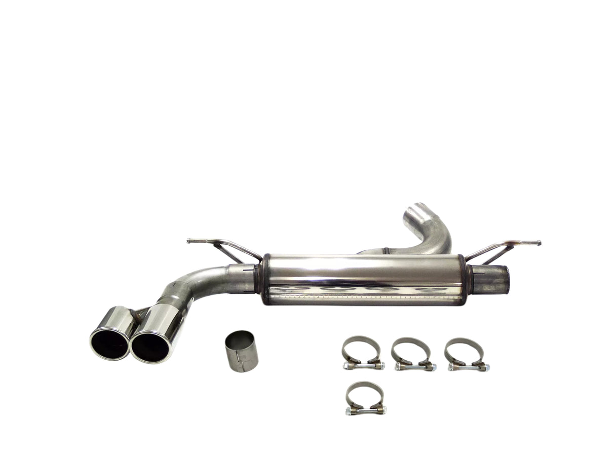 BMW F30-serie 3/420d Sportsystem 2x80