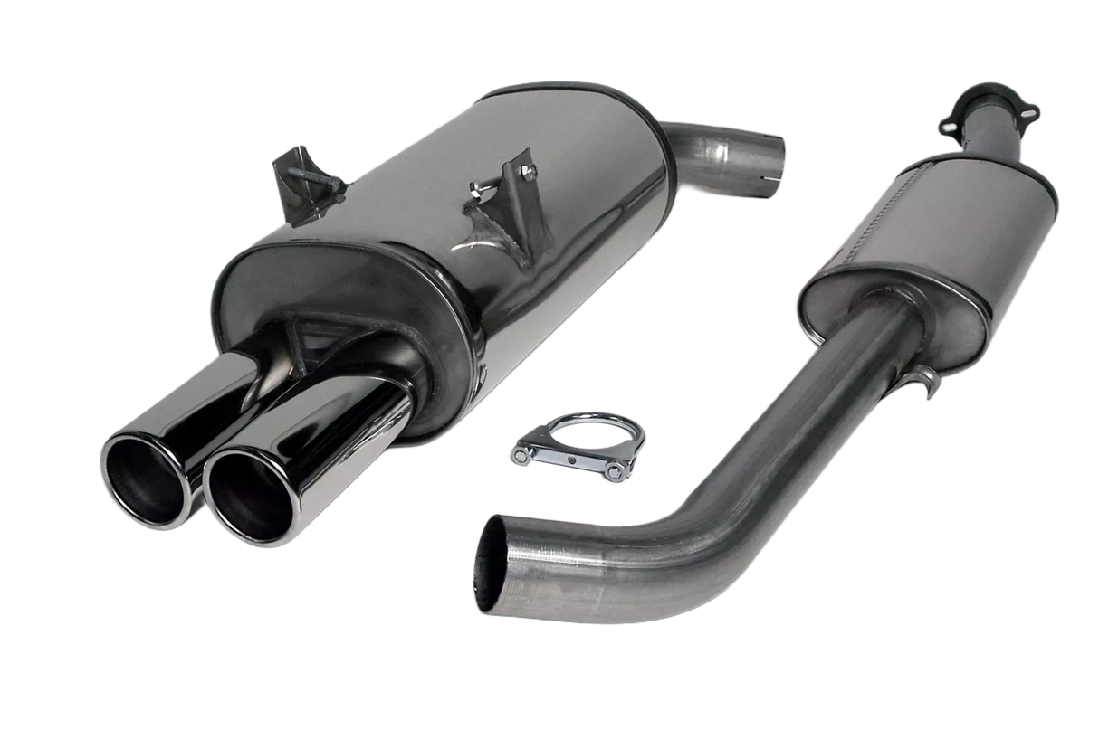 BMW E36 318iS Sportsystem 2*80 / 036-H3R