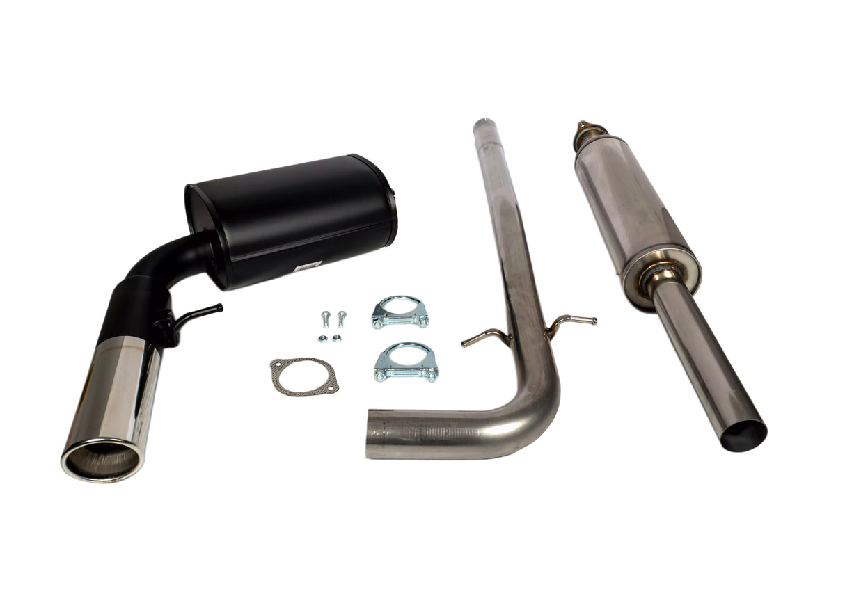 S80 2.4 Sportsystem 1*90