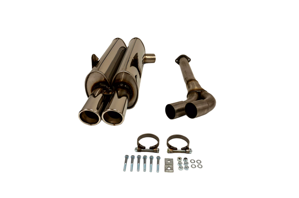 BMW E36 320/323 Sportsystem 2*80 / 036-H4R