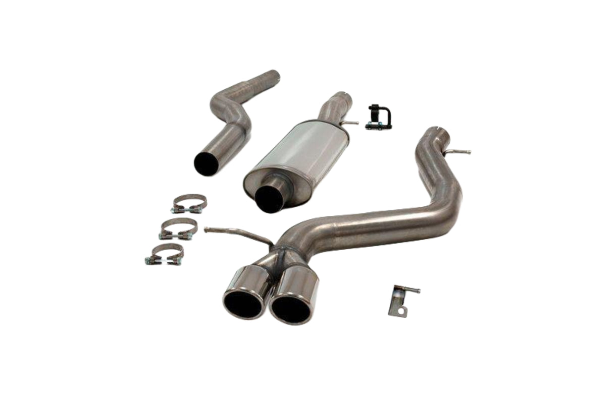 120d/123d E81/E87 Sportsystem 2*80 / 035-HADR