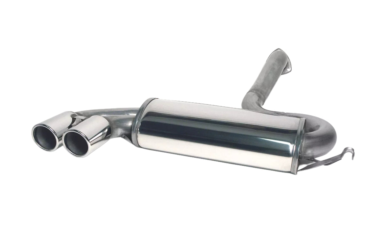 Simons Sportavgassystem 045-B91R