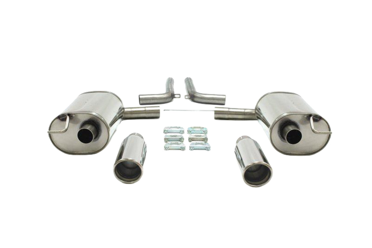 Audi A6 (4F) Quattro Sedan/Avant/Allroad 2.4/2.8/3.0TFSi/3.2/4.2/2.0TDI/2.7TDI/3.0TDI år 2005-2011