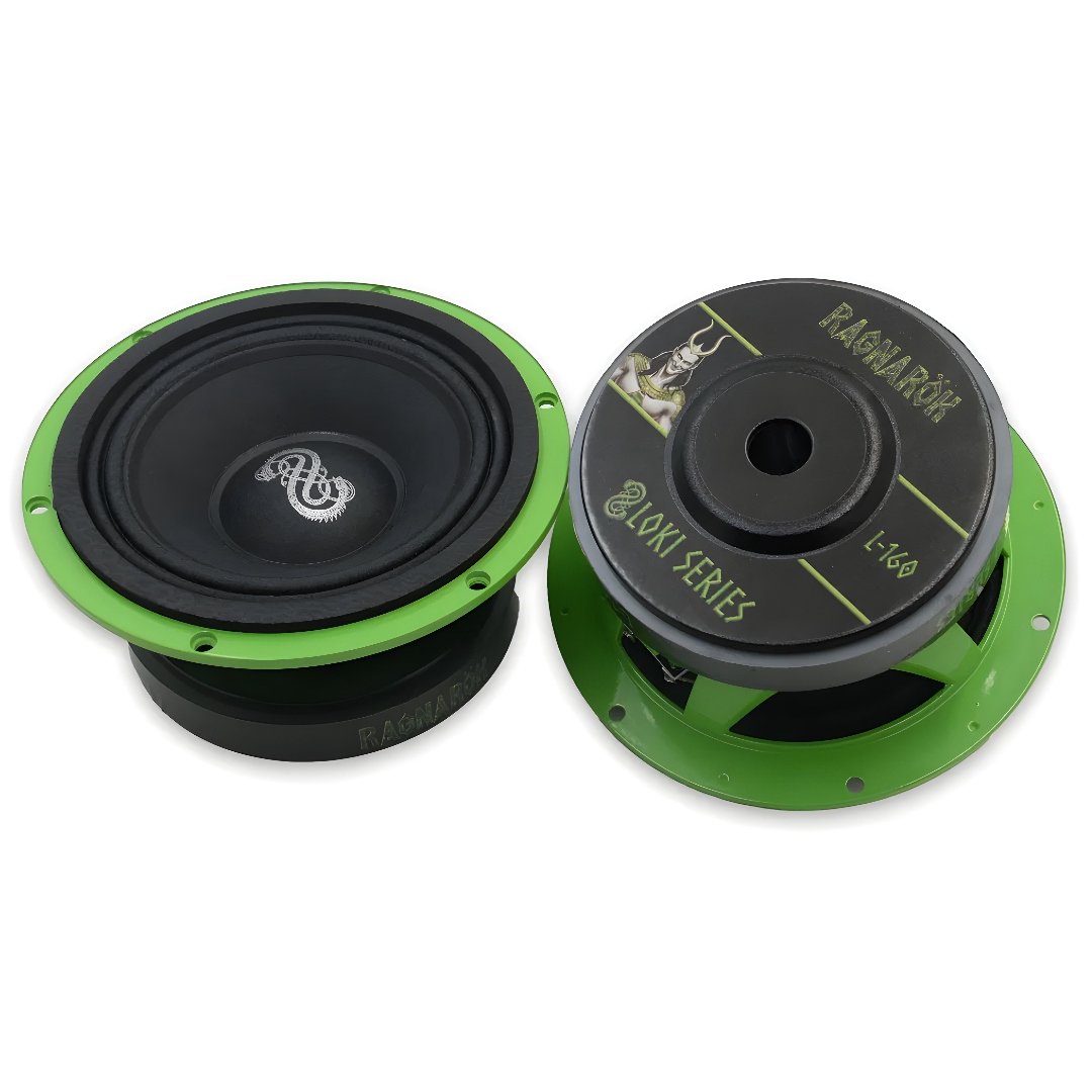 Ragnarök Loki 8x6.5" Amp pack