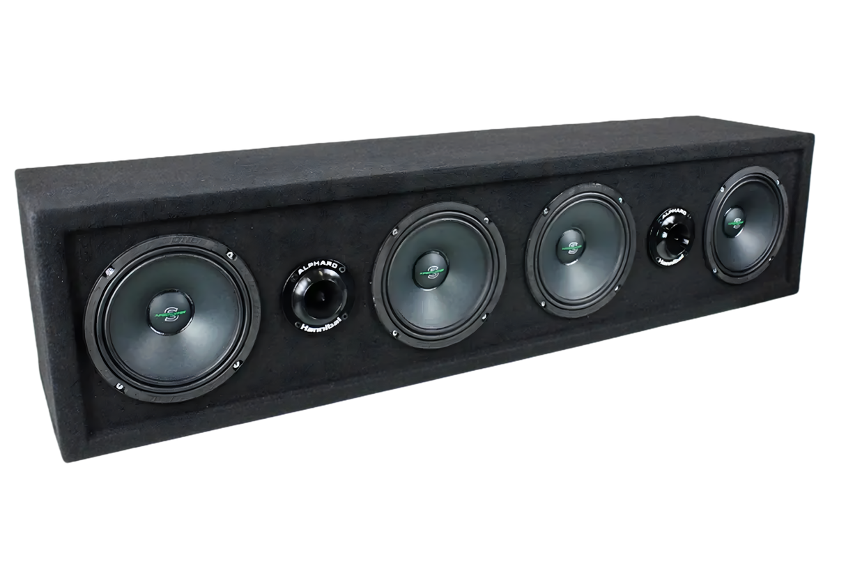 DeafBonce 4x6.5 sylvester box