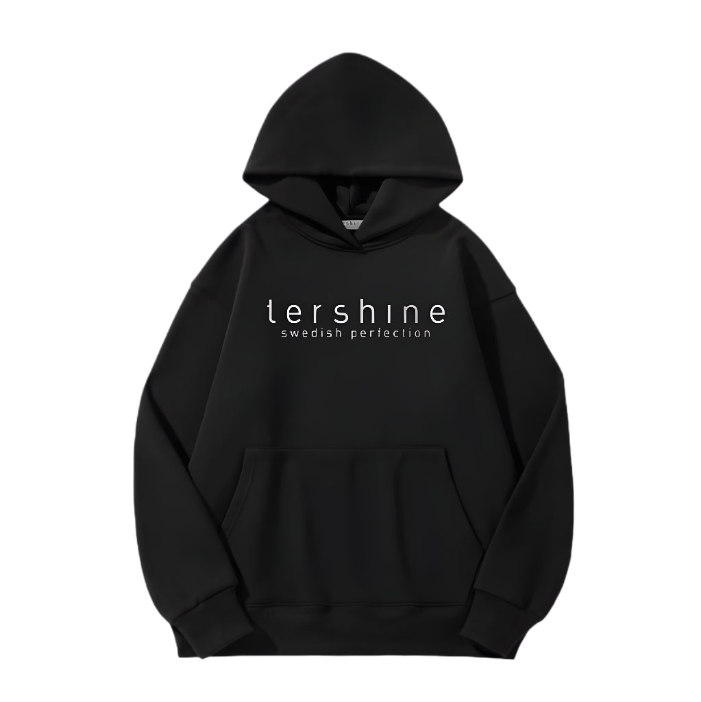 Tershine OG Hoodie, svart X-small