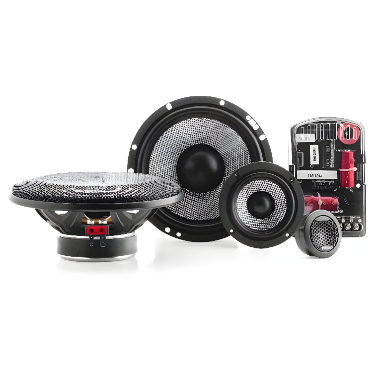 Focal 165AS3 6,5tum kitsystem