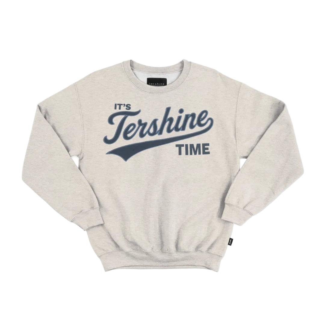 Tershine Time Sweatshirt, X-small