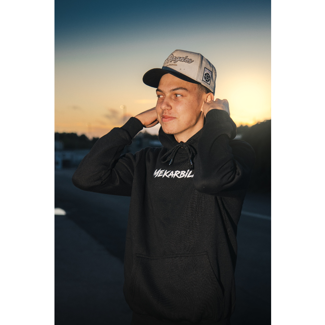MekarBilar Cheva Hoodie, XS Limited Edition