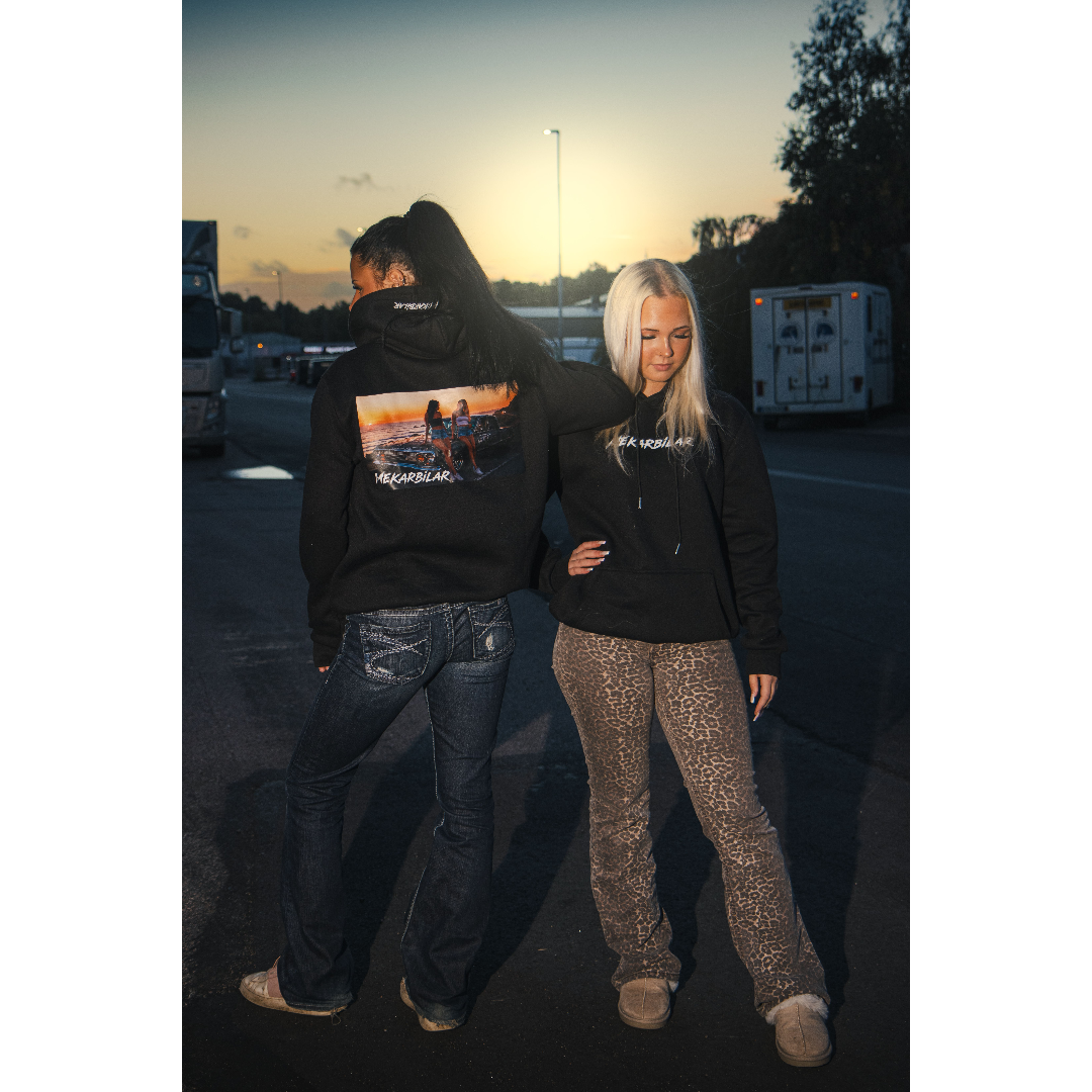 MekarBilar Cheva Hoodie, XL Limited Edition