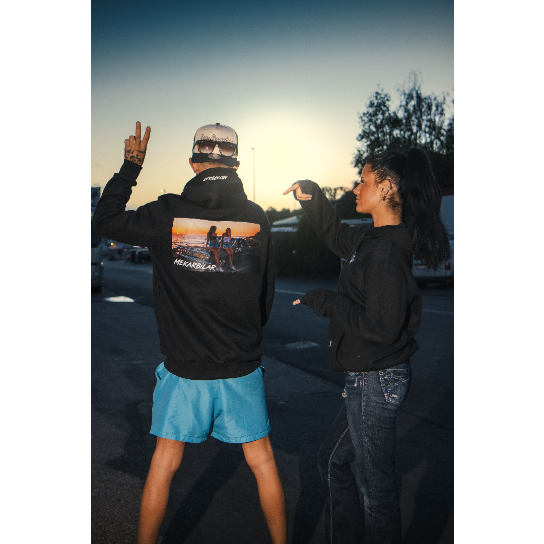 MekarBilar Cheva Hoodie, XL Limited Edition