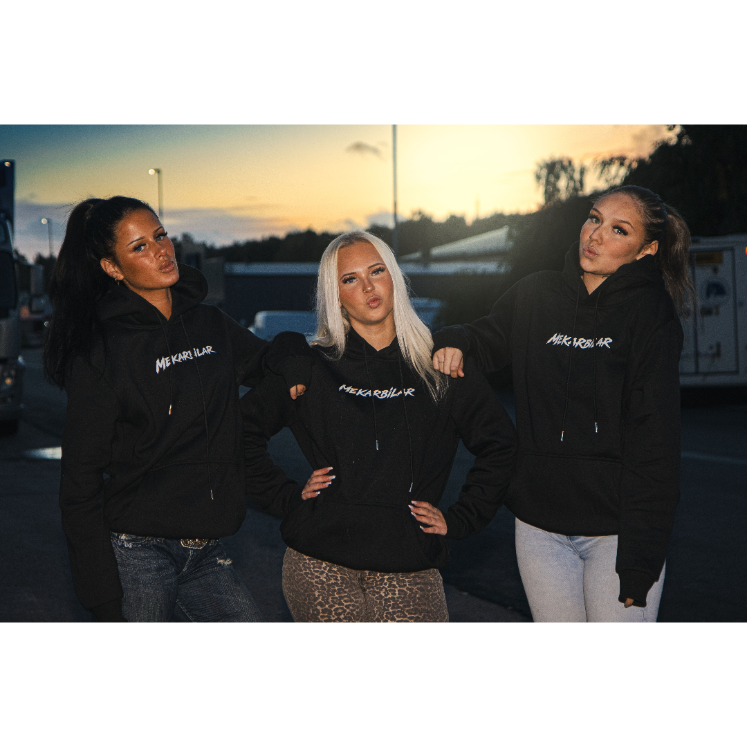MekarBilar Cheva Hoodie, S Limited Edition
