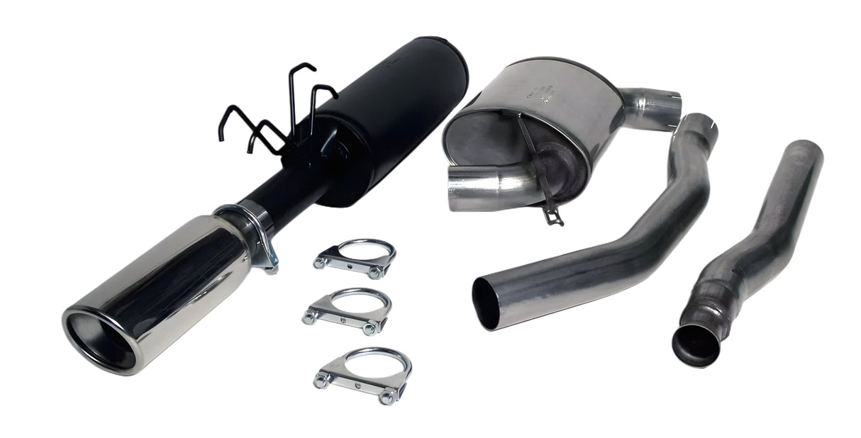 Simons Rostfritt Avgassystem Volvo 850 S70 V70