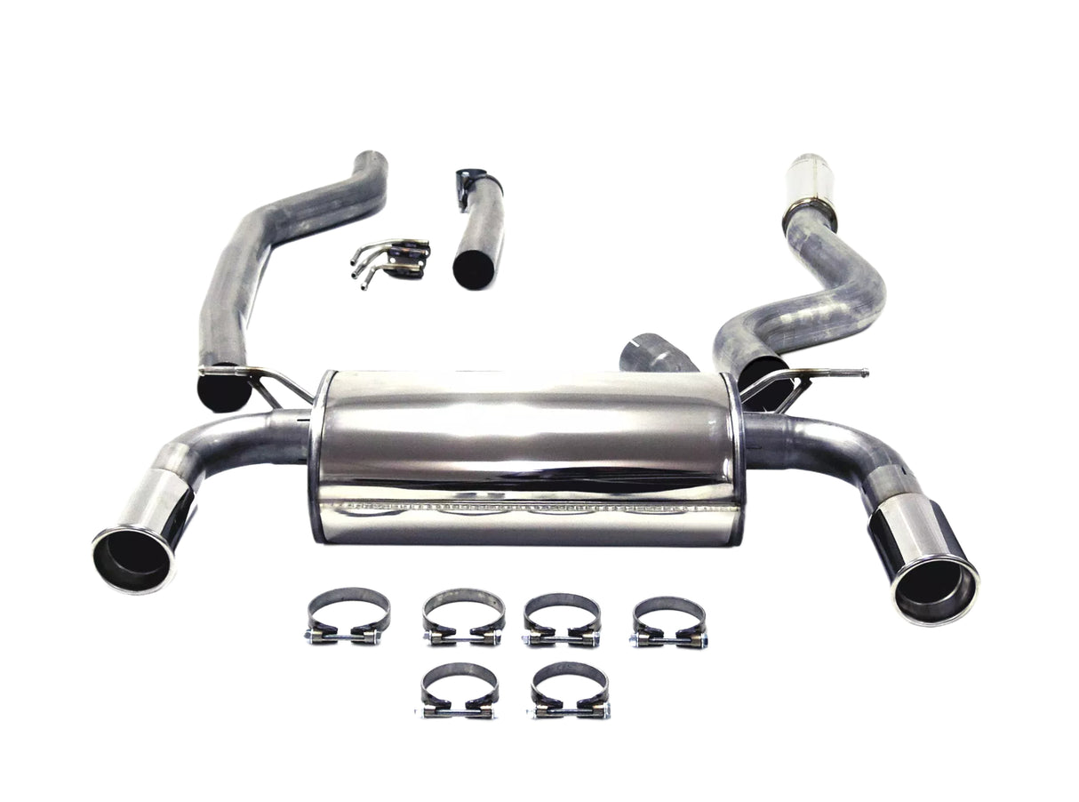 BMW F30-serie 3/420i Sportsystem 2x90