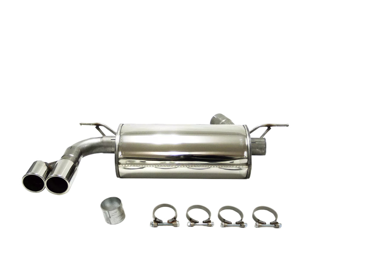 BMW F30-serie 3/420i Sportsystem 2x80