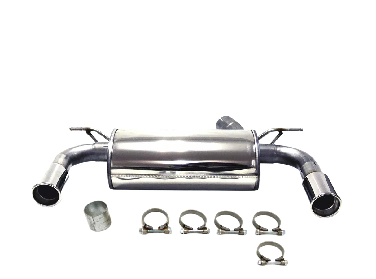 BMW F30-serie 3/420i Sportsystem 2x90