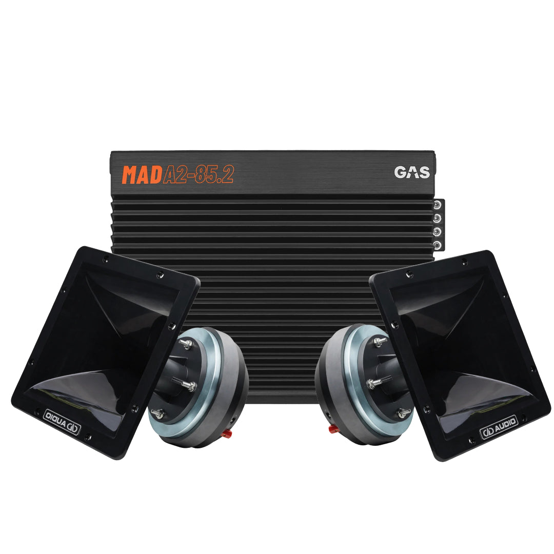 2-pack VO-CT75 3" 8 Ohm Driver Kit