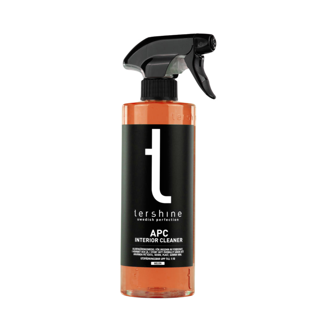 Tershine APC - Interior Cleaner, allrengöring, melon 500 ml