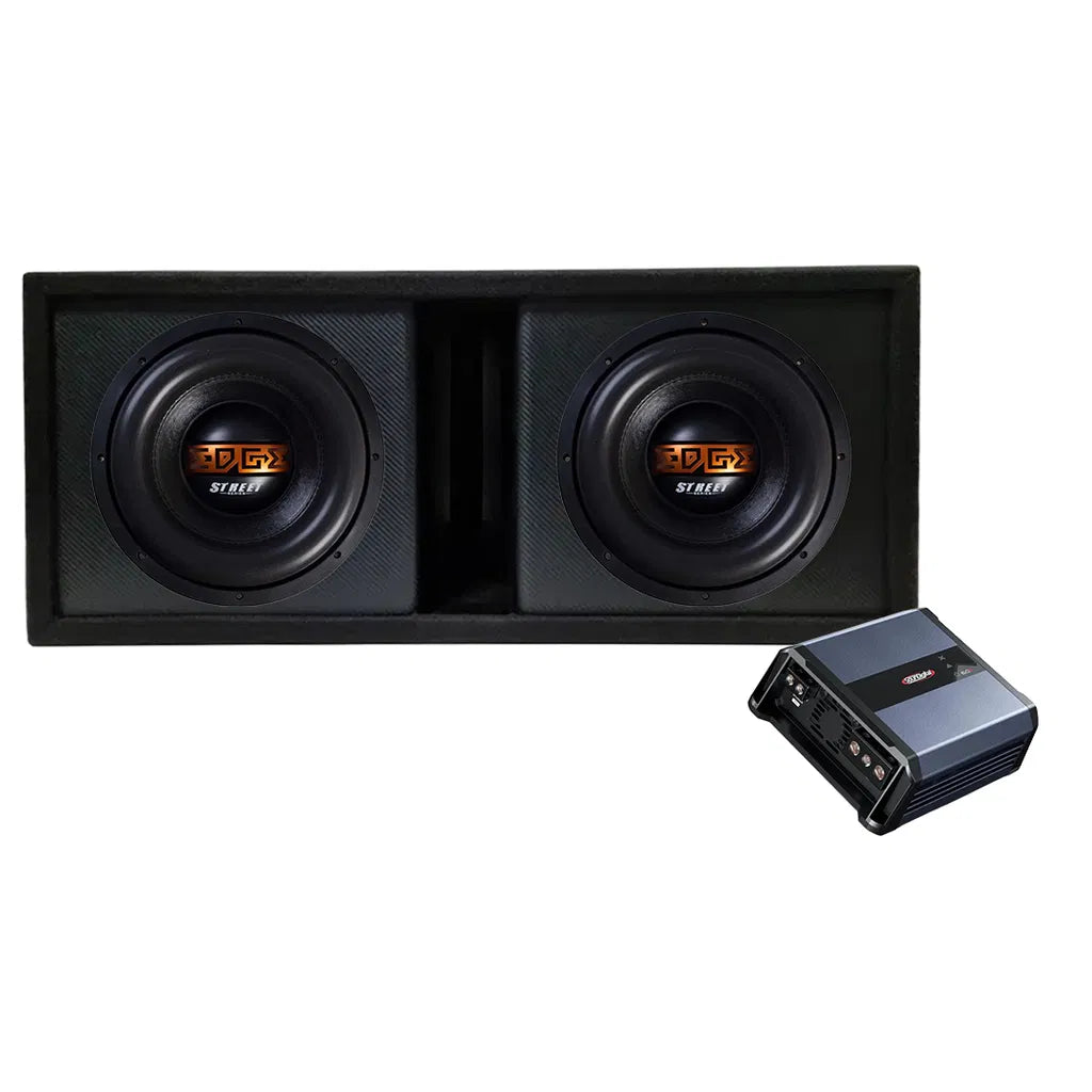 Edge EDBX12 2x12" baskit