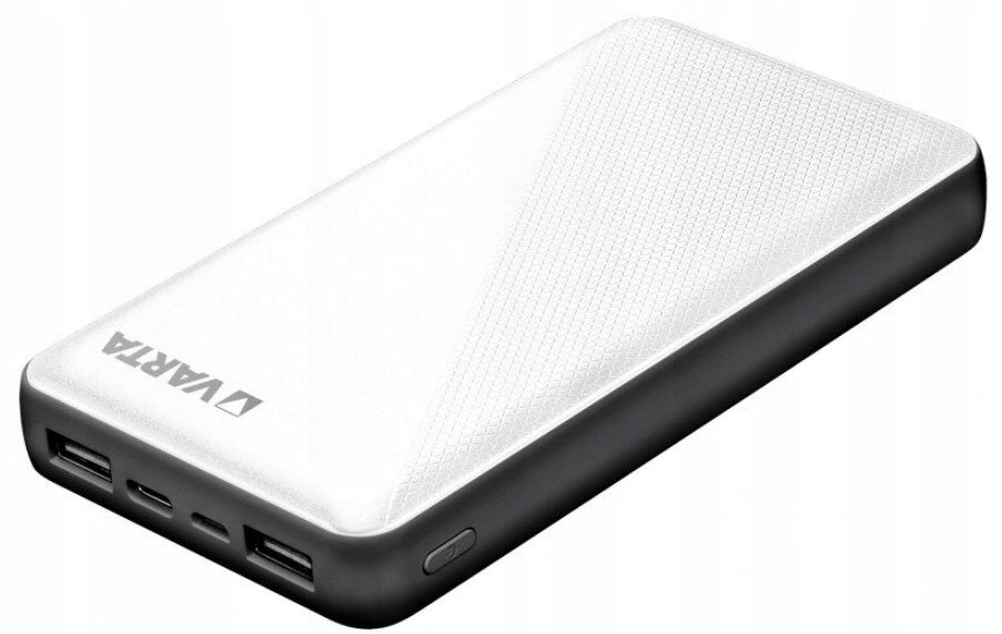 VARTA Power Bank Energy 15000 mAh – Kraftfull och Portabel Laddare med USB-C och Snabbladdning