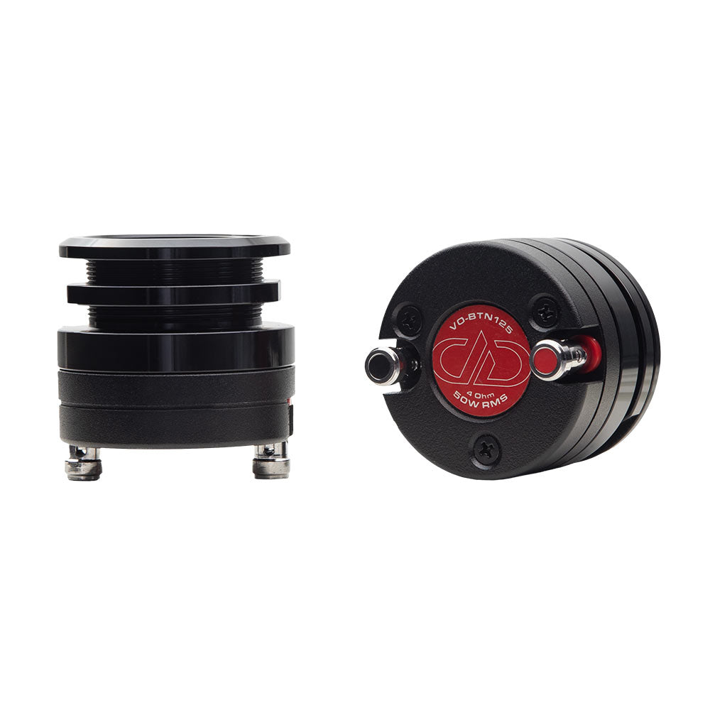 DD Audio VO-BTN125, diskant