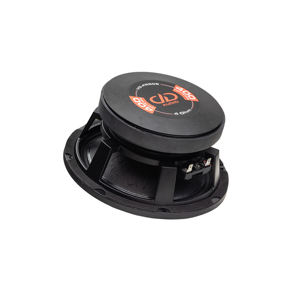 DD Audio VO-FR508, 8 tums midbas/mellanregister