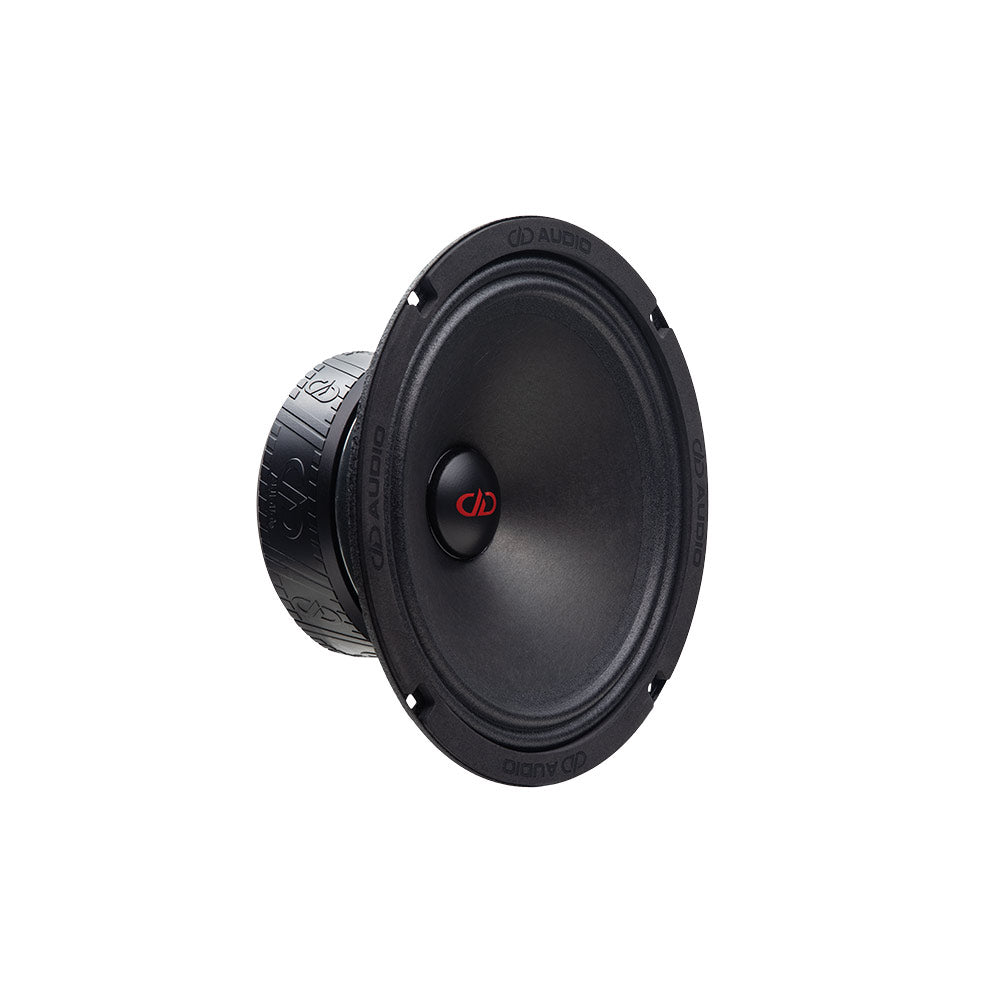 DD Audio VO-M208-S4, 8 tums midbas/mellanregister