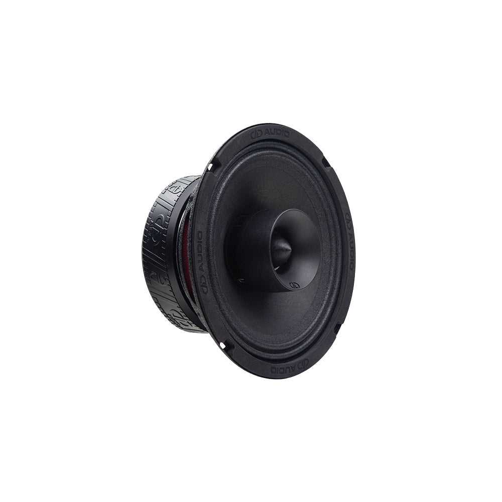DD Audio VO-MX208-S4, 8 tums DD Audio VO-MX208-S4, 8 tums koaxialhögtalare