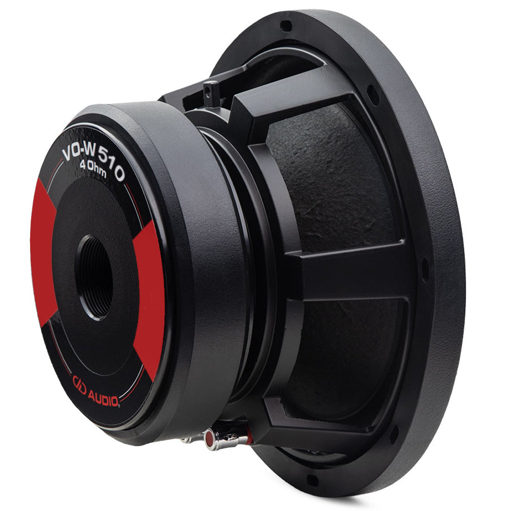 DD Audio VO-W510-S2, 10 tums midbas