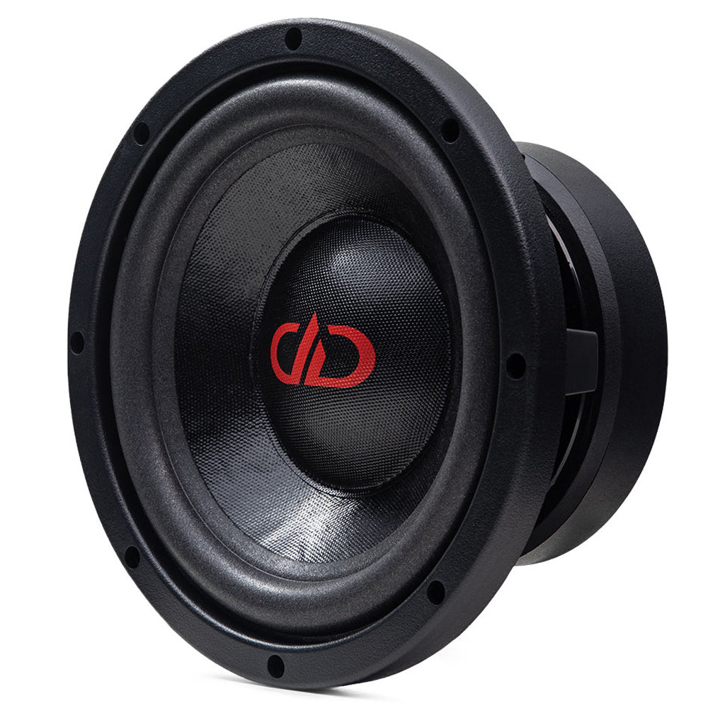 DD Audio VO-W510-S4, 10 tums midbas
