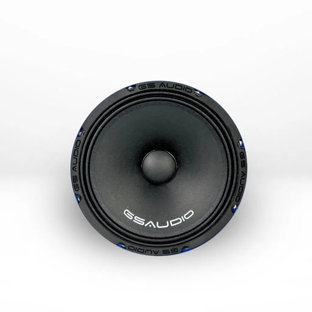 GS Audio RAVE 8x8" pack